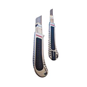 کاتر چاقویی کرون مدل cphkn soxd2 مجموعه 2 عددی